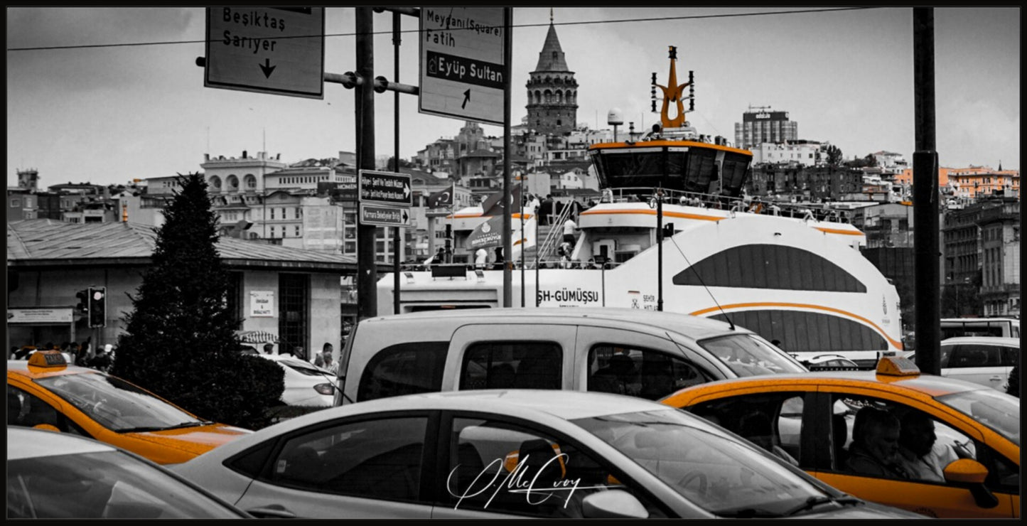 Urban Currents