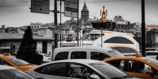 Urban Currents