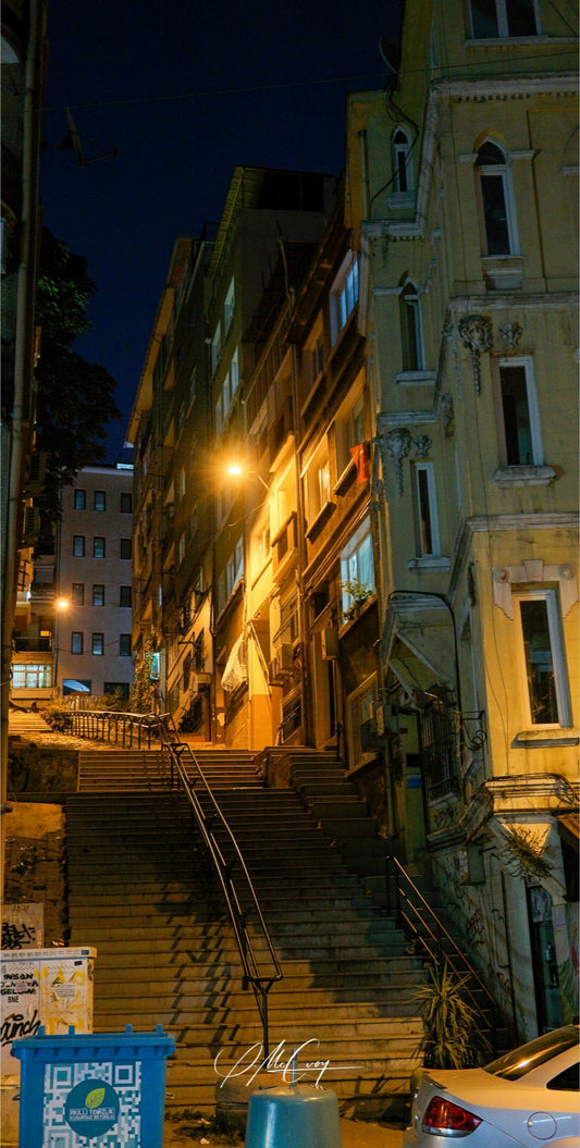 Lost in the Ascent